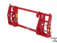 Adaptateur Qmac VERLOOPADAPTER: WEIDEMANN >EURO 1500KG