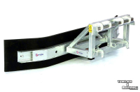Rabot caoutchouc Qmac 270 SCHUIF VAST SCHAFFER BORD