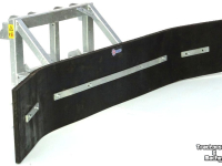 Rabot caoutchouc Qmac 270 SCHUIF VAST SCHAFFER BORD