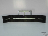 Rabot caoutchouc Qmac Modulo rubber erfschuif straatschuif wegenschuif aanbouw Schaffer