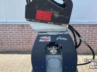 Plaques vibrantes Furukawa FCP40 Trilbok / Trilplaat