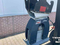 Plaques vibrantes Furukawa FCP40 Trilbok / Trilplaat