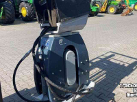 Plaques vibrantes Furukawa FCP40 Trilbok / Trilplaat