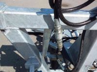 Autres machines à fumier et accessoires Fliegl Gülleschieber Hydraulisch Schwenkbar