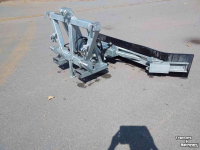 Autres machines à fumier et accessoires Fliegl Gülleschieber Hydraulisch Schwenkbar
