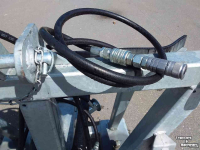 Autres machines à fumier et accessoires Fliegl Gülleschieber Hydraulisch Schwenkbar