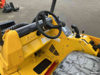 Chargeuse sur pneus Eurotrac W11 telescoop shovel -minishovel