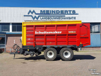 Autochargeuse Schuitemaker Rapide 580S opraapwagen