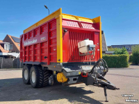 Autochargeuse Schuitemaker Rapide 580S opraapwagen
