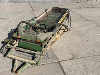 Convoyeur Visser Transportband hydraulisch