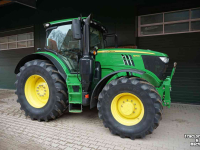 Tracteur John Deere 6175R AP AT-ready