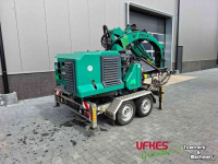 Broyeur de bois  Woodzilla BBT 400
