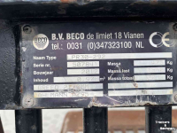 Godets à claire voie Beco Puinbak LPR30-292