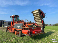 Arracheuse d‘oignons Amac ZM2 raper/lader plantuien