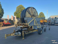 Enrouleur d‘irrigation Perrot Peromat 110-300 SE