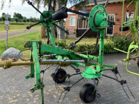Faneur Deutz-Fahr schudder 4 elements