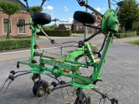 Faneur Deutz-Fahr schudder 4 elements