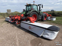 Faucheuse Kuhn GMD 10030 en GMD 3525 F-FF
