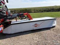 Faucheuse Kuhn GMD 10030 en GMD 3525 F-FF