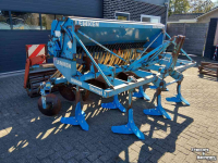 Cultivateur Lemken Smaragd met Zaaibak
