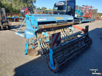 Cultivateur Lemken Smaragd met Zaaibak