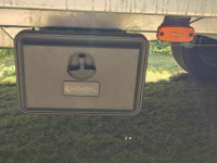Remorque porte-machines  Hummel Dieplader