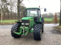Tracteur John Deere 6510