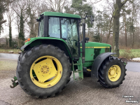 Tracteur John Deere 6510