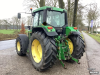 Tracteur John Deere 6510