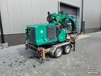 Déchiqueteuse de bois  BBT 400