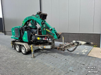 Déchiqueteuse de bois  BBT 400