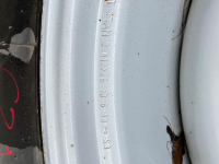 Roues, Pneus, Jantes, Barillets Jumelage Trelleborg TM 600 380/85R28