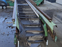 Convoyeur élévateur  4900X580 OPVOERBAND ELEVATORBAND ELEVATOR BELT FÖRDERBAND STEIGBAND