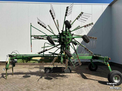 Andaineur Stoll 782 Hydro hark