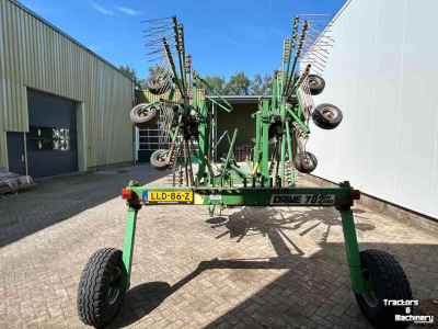 Andaineur Stoll 782 Hydro hark