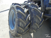 Roues, Pneus, Jantes, Barillets Jumelage Trelleborg 280/70R18 TM700 trekkerbanden tractor voorbanden Pirelli