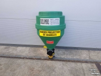 Semoir Delimbe Delimbe T5 zaaimachine 12V