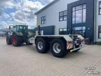 Système leve conteneur à bras Toplift TH 2257 Haakarm