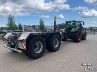 Système leve conteneur à bras Toplift TH 2257 Haakarm