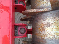 Herse rotative Lely pakkerwals 430, 3 mtr.