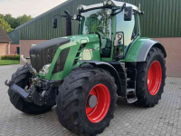 Tracteur Fendt 822 scr