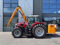Tracteur Massey Ferguson 7s.190