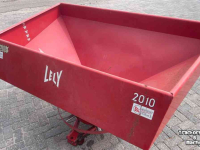 Distributeur d‘engrais Lely Kunstmeststrooier L 2010 - strooier