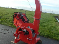 Déchiqueteuse de bois Boxer Type HV157