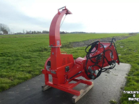 Déchiqueteuse de bois Boxer Type HV157