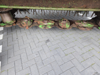 Faucheuse Krone AMT 5000 cv
