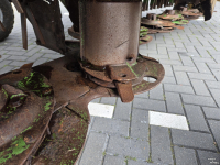 Faucheuse Krone AMT 5000 cv
