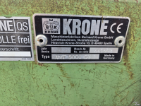 Faucheuse Krone AMT 5000 cv