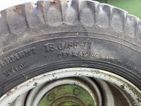Faucheuse Krone AMT 5000 cv