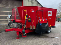 Mélangeuse Verticale BVL V-Mix Plus 22-2S Voermengwagen.